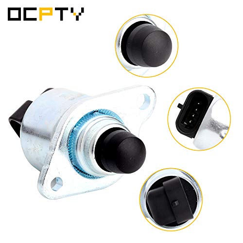 Ocpty 2H1067 Fuel Injection New Idle Air Control Valve Fit For Cadillac Escalade, For Chevrolet, For Gmc, For Oldsmobile Bravada #TOP6