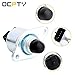 OCPTY Idle Air Control Valve Fit for 1999-2000 for Cadillac for Escalade | 1996-2007 for Chevrolet | 1996-2007 for GMC | 1996-2001 for Oldsmobile 2H1067 3843751 AC147 17113209 8171132090 AC142
