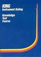 King Instrument Rating Knowledge Test Course B000BQYFTA Book Cover