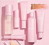 Kylie Skin Care Set! Includes Face Wash, Toner, Face Scrub, Serum, Moisturizer, And Eye Cream! Cruel