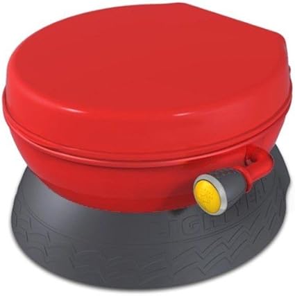 Pot De Toilette Musical Cars Disney Amazon Fr Cuisine Et Maison