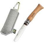 HABA – HABA Terra Kids Opinel Taschenmesser – Sicheres Schnitzmesse