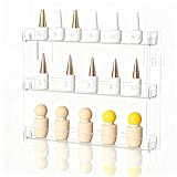 💯【Satisfaction garantie】La satisfaction du client est notre priorité absolue. C'est notre plus grand désir et notre plus grand plaisir de vous offrir notre pleine présence et notre meilleur soutien. Si vous avez des questions sur nos produits, vous pouvez contacter notre service clientèle, qui vous répondra dans les 24 heures.