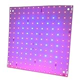2. Emissione luminosa eccezionale tutto l'anno: la luce di coltivazione a spettro completo è progettata for fornire livelli ottimali di illuminazione for la fotosintesi e la crescita, garantendo che il tuo giardino interno prosperi durante tutto l'anno. Ideale for piante di piccole dimensioni, è compatibile con un'ampia gamma di specie, comprese quelle che richiedono ambienti con scarsa o elevata illuminazione.