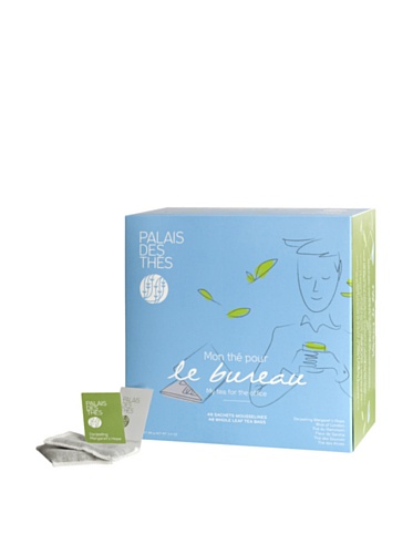 Palais des Thés, Coffret MON THÉ POUR LE BUREAU...