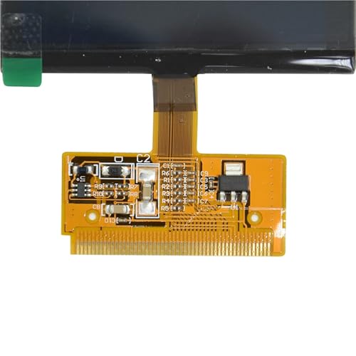 Reparación de píxeles en panel VDO con esta pantalla LCD compatible con Audi 6