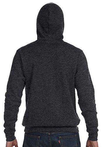 Bella Canvas 3719 Unisex Poly-Cotton Fleece Pullover Hoodie2