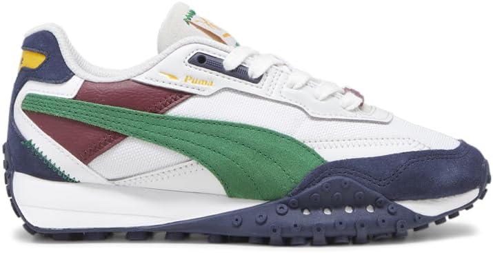 PUMA Kids Boys Blktop Rider BTS Lace Up Sneakers Burkina Faso Ubuy