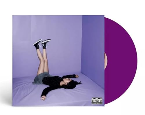 Album Art for Olivia Rodrigo Vinyl, Guts Record, Magenta LP by Olivia Rodrigo