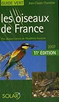 Les oiseaux de France 2263044574 Book Cover