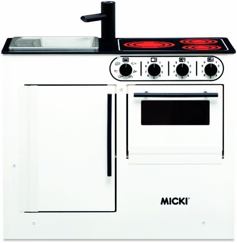 Micki 62 x 30 x 51cm Bistro Mini Kitchen