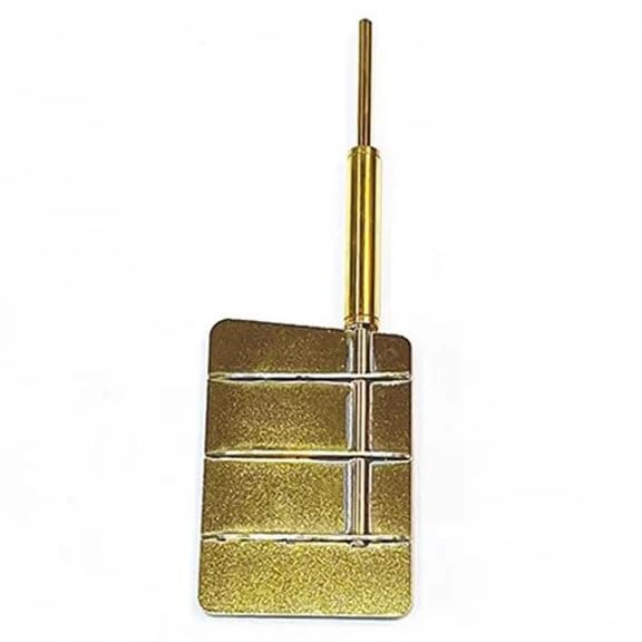 Amazon.co.jp: RC ボート 防水 真鍮 舵棒 直径 4mm スリーブ高さ 30/40