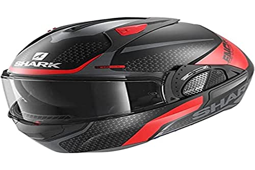 SHARK, Casco de moto modular EVO GT, Encke, KRA, XS