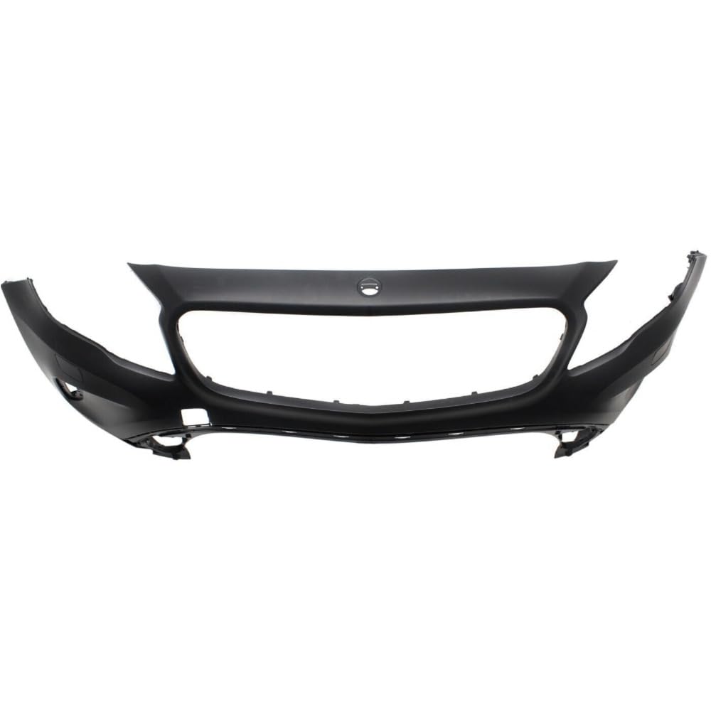 Amazon.com: Bumper Cover Fascia Front for Benz for GLA250 4Matic  