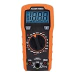 KLEIN TOOLS – Klein Tools MM325 | Digital-Multimeter manuell einstellbarer