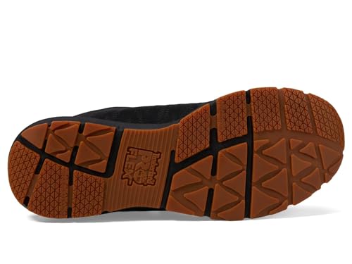 Image of Timberland PRO Radius Composite Safety Toe Black /Gum 1 14 E - Wide