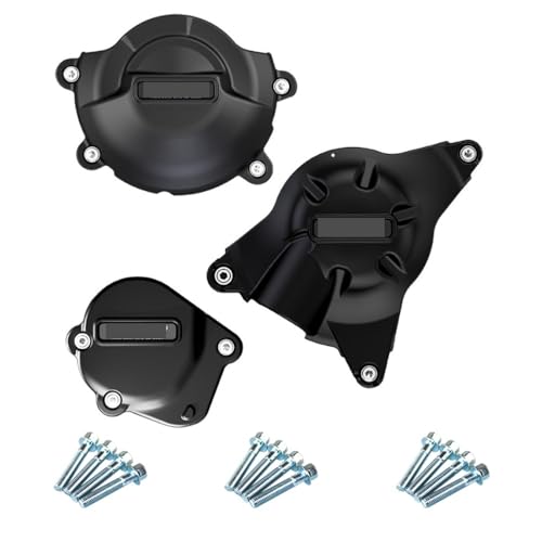 Couvercle protection moteur R6 pour sorties sur piste et route