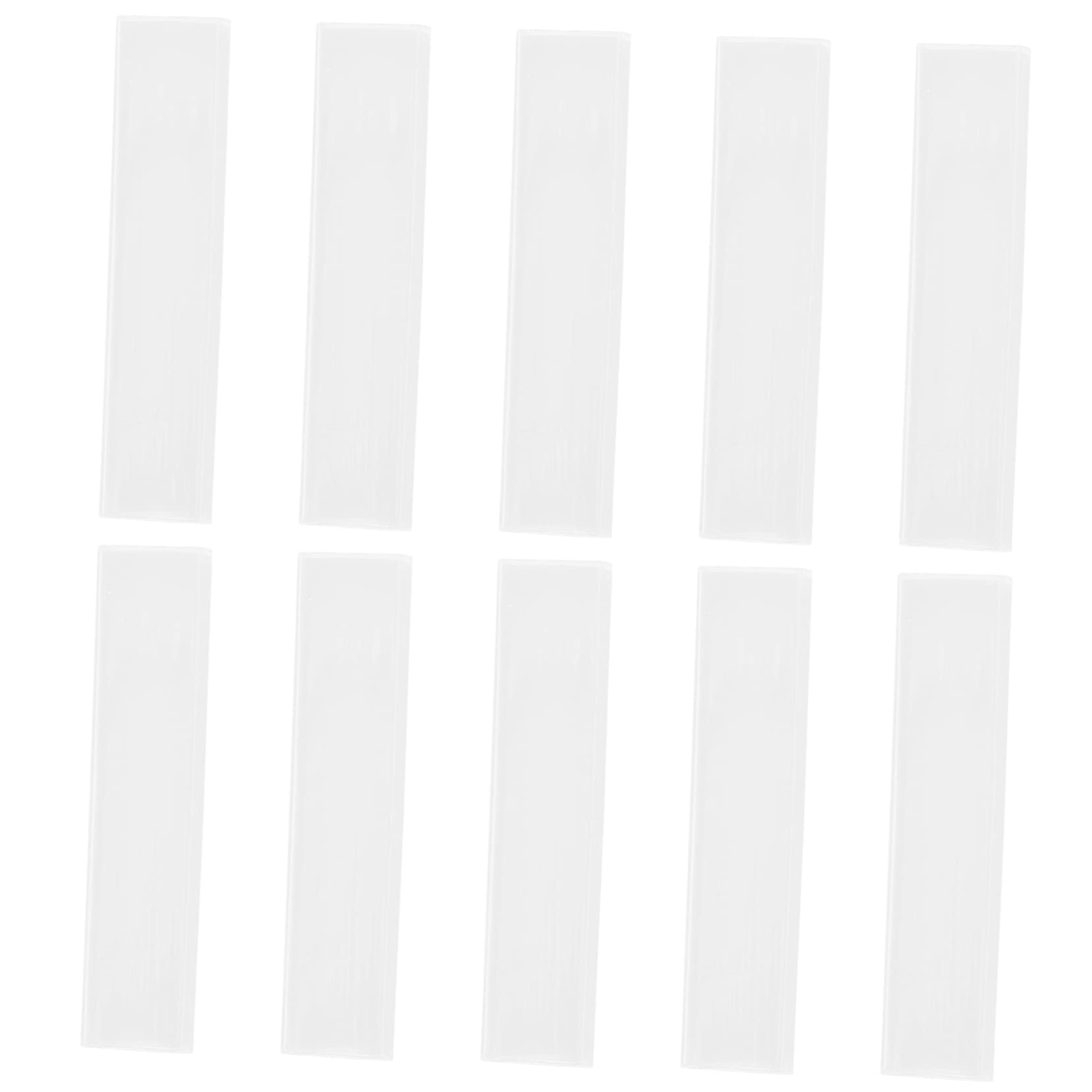 HAPINARY Make Wall Brackets Hooks Molds Thermoplastic Pellets DIY Crafts Mold Lightweight Polyester Strips