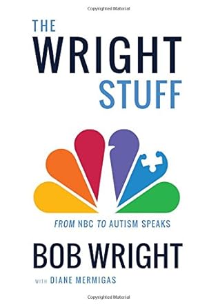 The Wright Stuff: From NBC to Autism Speaks
