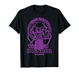 Ashnikko In A Blender T-Shirt