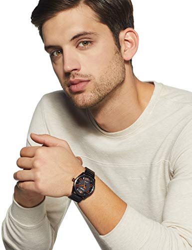 Citizen Eco-Drive Analog Mens Stainless Steel Watch Powered by light -BM6998-88E - Image 4