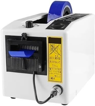 Compatible for M-1000 M-1000S Automatic Electronic Packing Tape Dispenser Adhesive Cutter Machine(M-1000,AU Plug)