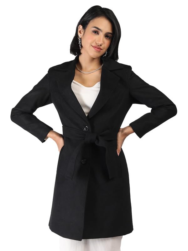Image of PLAGG Winter Long Length Warm Overcoat