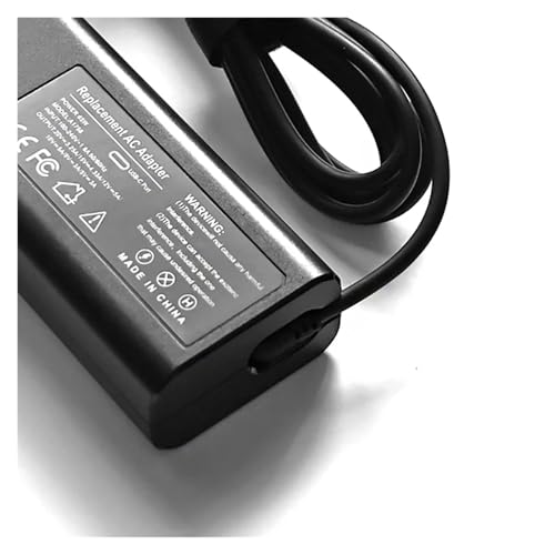 Adaptador de CA Tipo-C de 65W cargador de computadora con enchufe UK 6