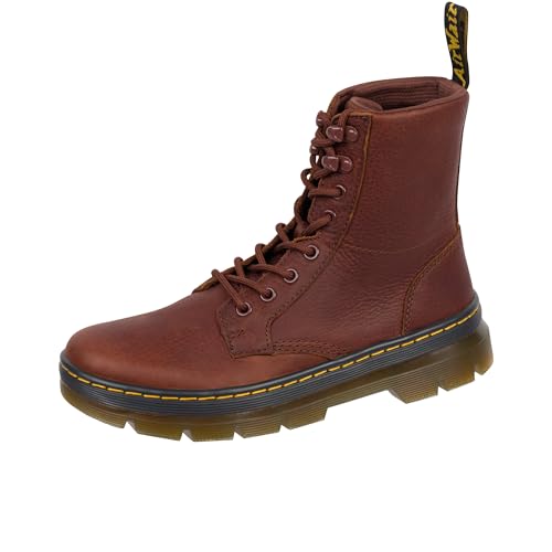 Dr. Martens unisex-adult womens Combs Leather