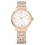 Rose Gold-tone Finish Rose Gold Tone