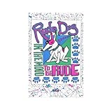 Black Empire Rude Dog In The Mood To Be Rude Movie Rob Paulsen Dave Coulier Room Decor Wall Art Print 12x16 Poster