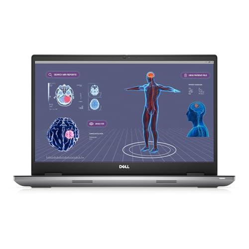 Dell Precision 7780 Mobile Workstation - 17.3" FHD 500 nits- Intel Core i9-13950HX 24-Core -128GB CAMM RAM - 1TB SSD - NV RTX 2000 ADA (8GB GDDR6) - Windows 11 pro