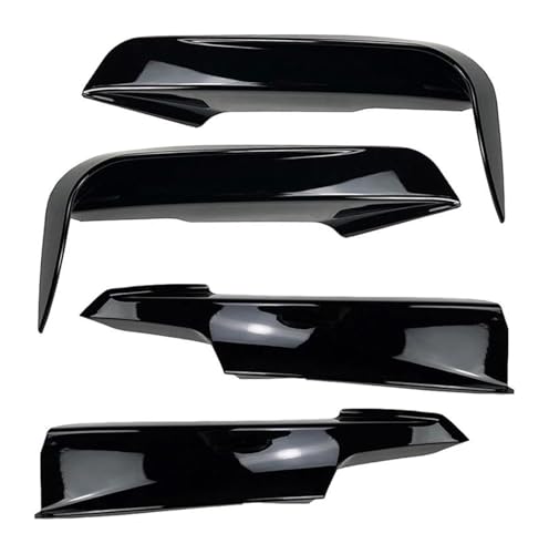 Garniture de pare-chocs avant de qualité supérieure pour BMW Série 3 F30 F31 F35