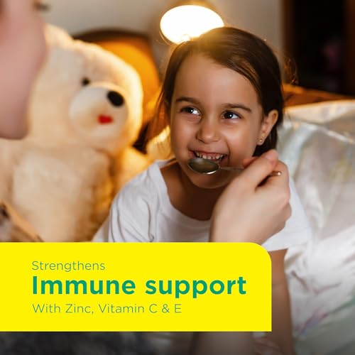 Image of NutriBears Immuno Boost with Vitamin C, E, Zinc, Natural Elderberry & Blueberry, Advanced Antioxidants, Immunity Gummies for Kids and Adults (90 Gummy, Raw Mango Flavour), 3-Pack