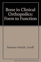 Bone in Clinical Orthopedic 0721686389 Book Cover