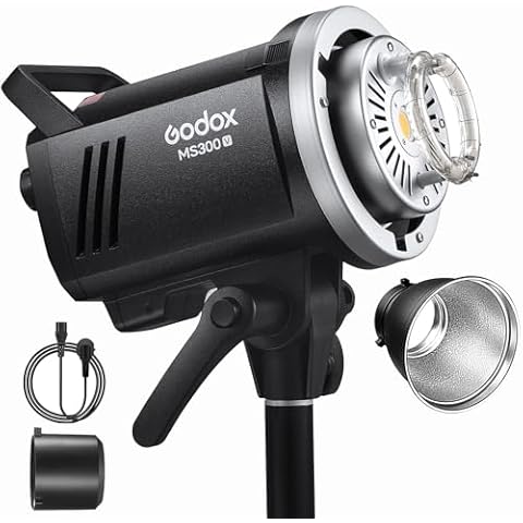 Godox MS300-V Flash Studio 300W Cover