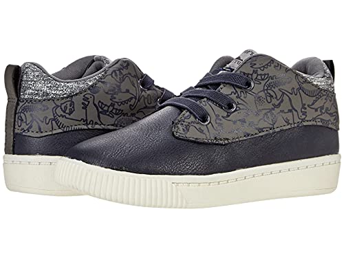 Chaussures garçon Carter's Willis grises confortables taille 1 Toddler M