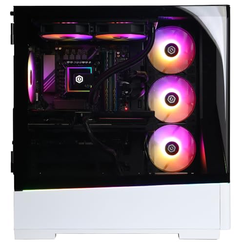 Image of CyberPowerPC Gaming PC Intel Core Ultra 9 285, GeForce RTX 5070 12GB