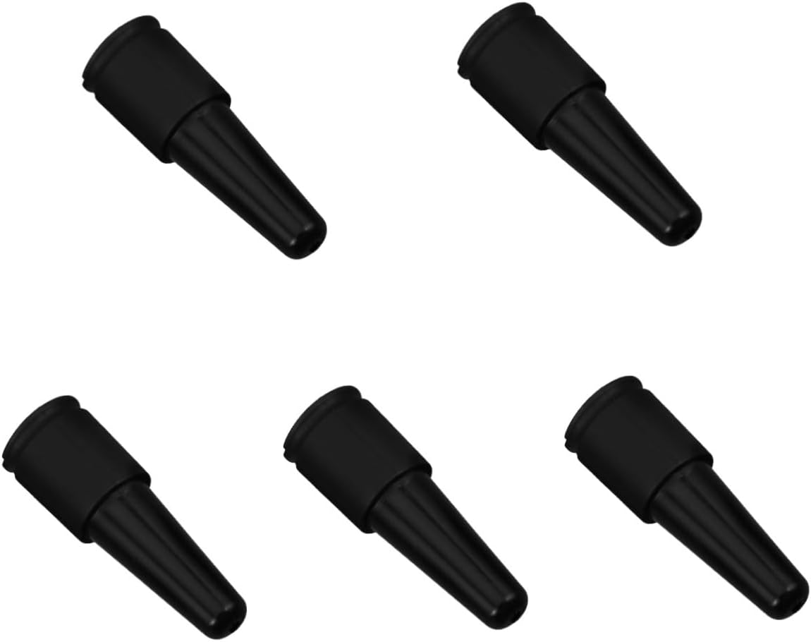 Cabilock 5pcs Espresso Steam Wand Nozzle for Coffee Makers Compatible Replacement Part for Creation