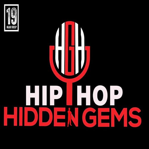 Hip-Hop Hidden Gems Titelbild