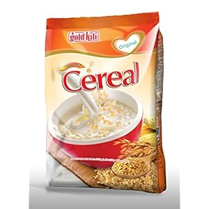 lGold kili instant 3 in1 cereal – OAT INSTANT BREAKFAST- INSTANT CEREAL HEALTHY FOOD GLUTEN FREE 600G, 20SACHETS