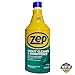 Zep Grout Cleaner and Brightener and Easy to Use Handheld Brush - 32 oz (Case of 2) - ZU104632 - Deep Cleaning Formula Removes Old Stains From Grout