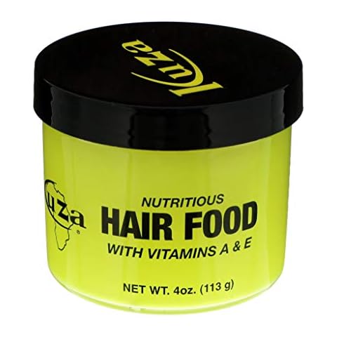 Kuza Hair Food 4oz Cover