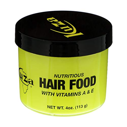 Kuza Nourriture Cheveux 4oz