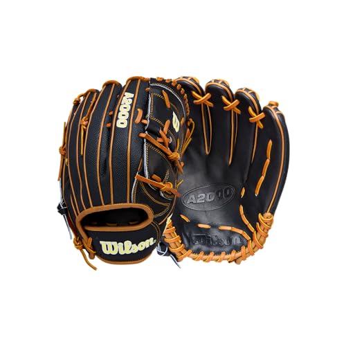 Image of Wilson | 2026 | A2000 Classic | Baseball Gloves + Mitts | Sizes 11.5 inch - 12.75 inch | Right + Left Hand Throw | Multiple Styles