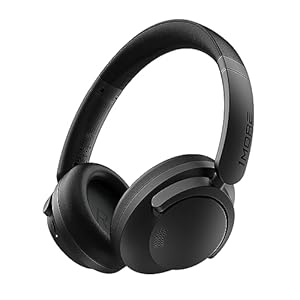 1More SonoFlow SE Hoofdtelefoon met actieve ruisonderdrukking, over-ear hoofdtelefoon met bluetooth en dynamiek, 70 uur afspeelduur, heldere gespreksweergave, EQ-voorinstellingen