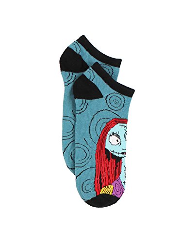 The Nightmare Before Christmas Womens Socks 3 Pack Gift Boxed