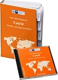 "K und M" - Konsulats- und Mustervorschriften: Export-Nachschlagewerk der Handelskammer Hamburg -inklusive kostenloser Nachträge-