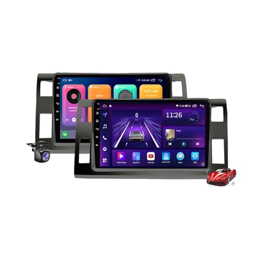 Radio 2 DIN Android para Previa Estima que soluciona tu navegación con GPS