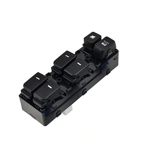 Botón de interruptor de ventana principal de control eléctrico 93580-1X000 para Hyundai apto para KIA Fit for Forte Fit for Cerato 2009-2013